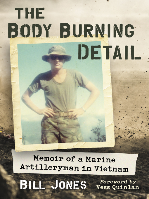 Title details for The Body Burning Detail by Bill Jones - Available